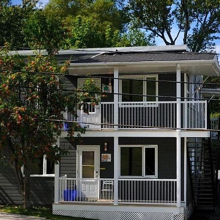 Residence Touristique Chicoutimi Saguenay Exterior foto