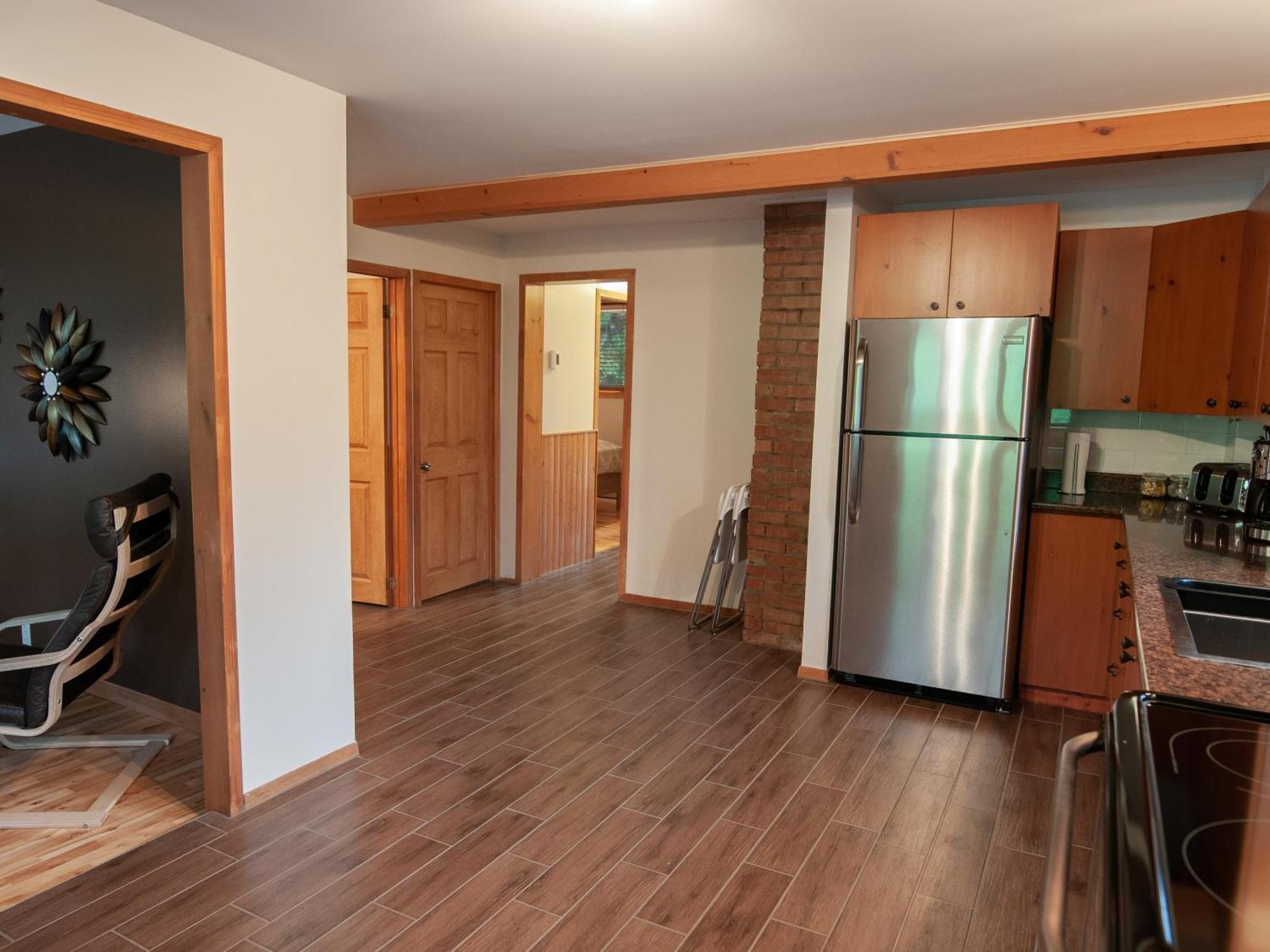 Residence Touristique Chicoutimi Saguenay Exterior foto