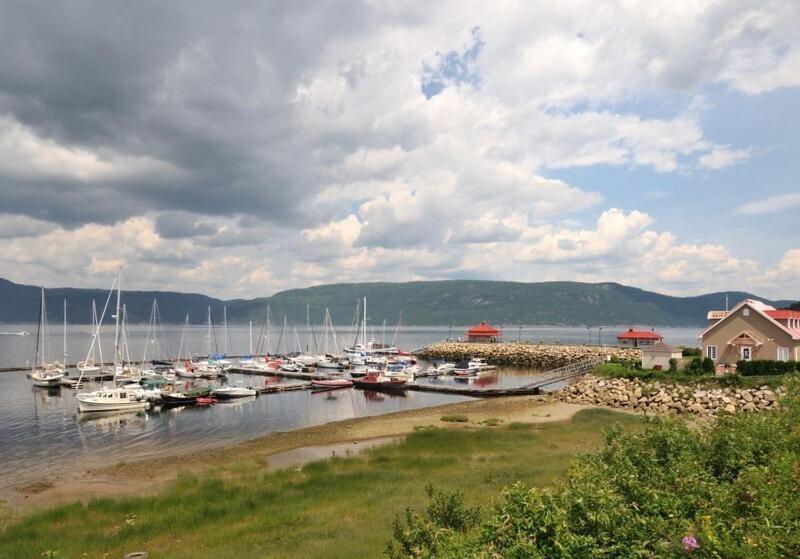 Residence Touristique Chicoutimi Saguenay Exterior foto