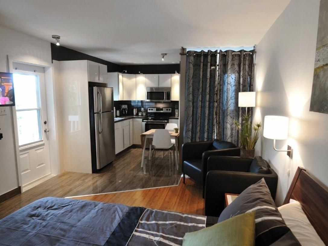 Residence Touristique Chicoutimi Saguenay Exterior foto