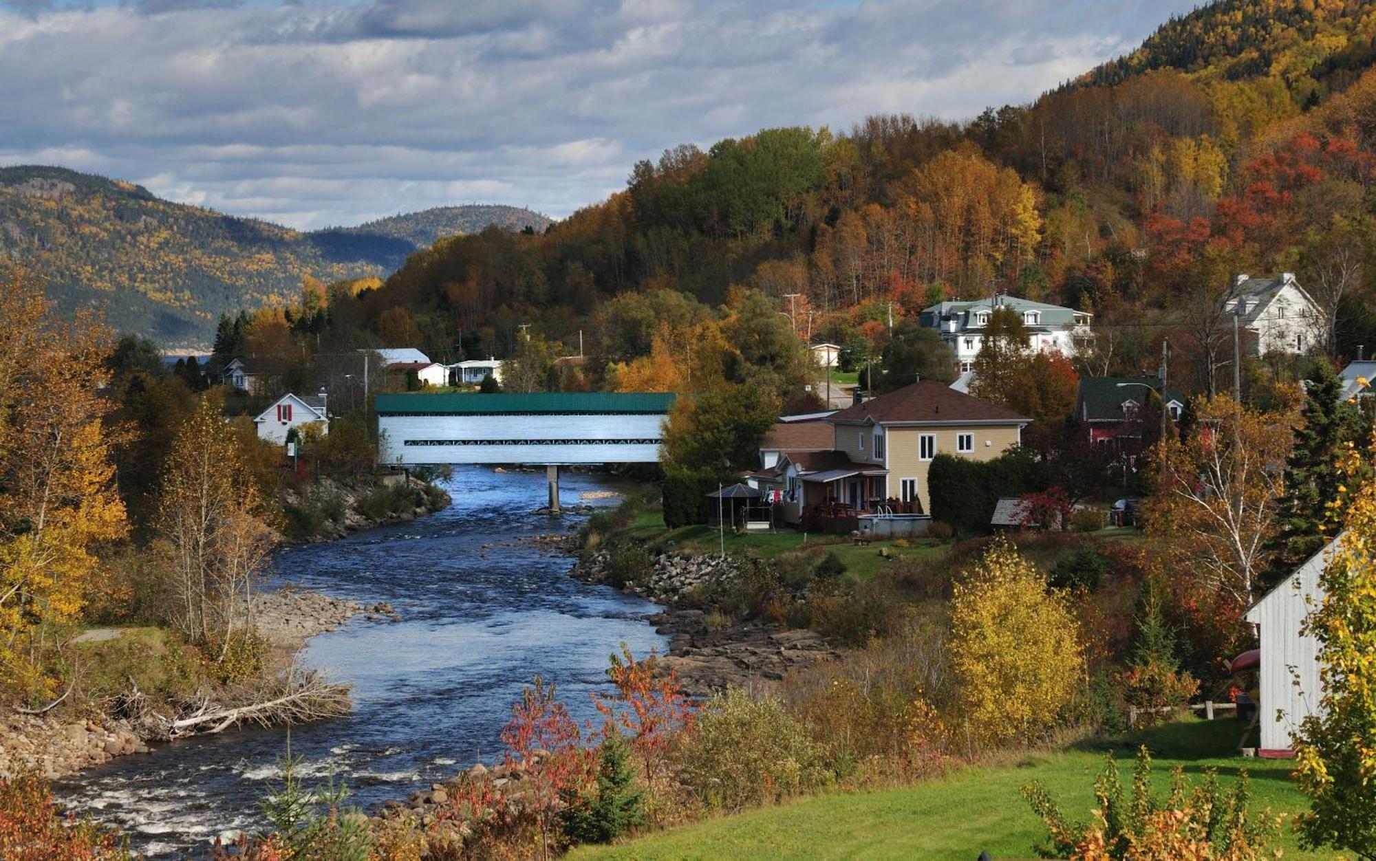 Residence Touristique Chicoutimi Saguenay Exterior foto