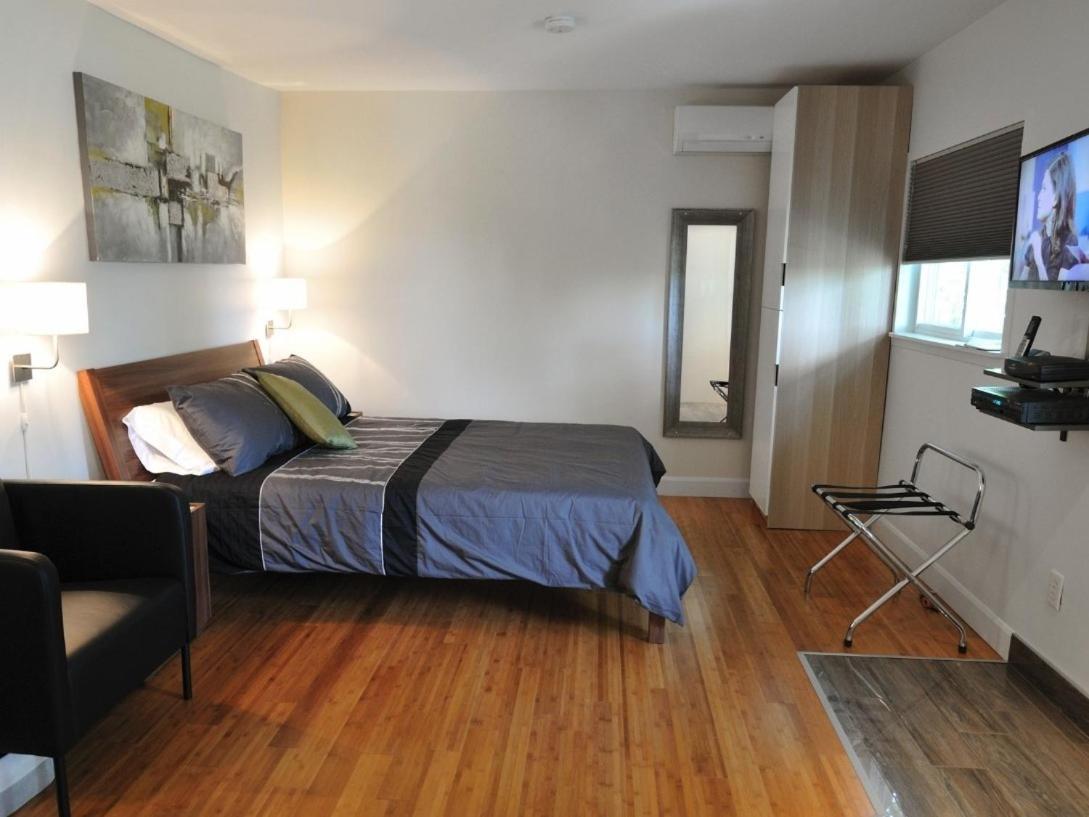 Residence Touristique Chicoutimi Saguenay Quarto foto