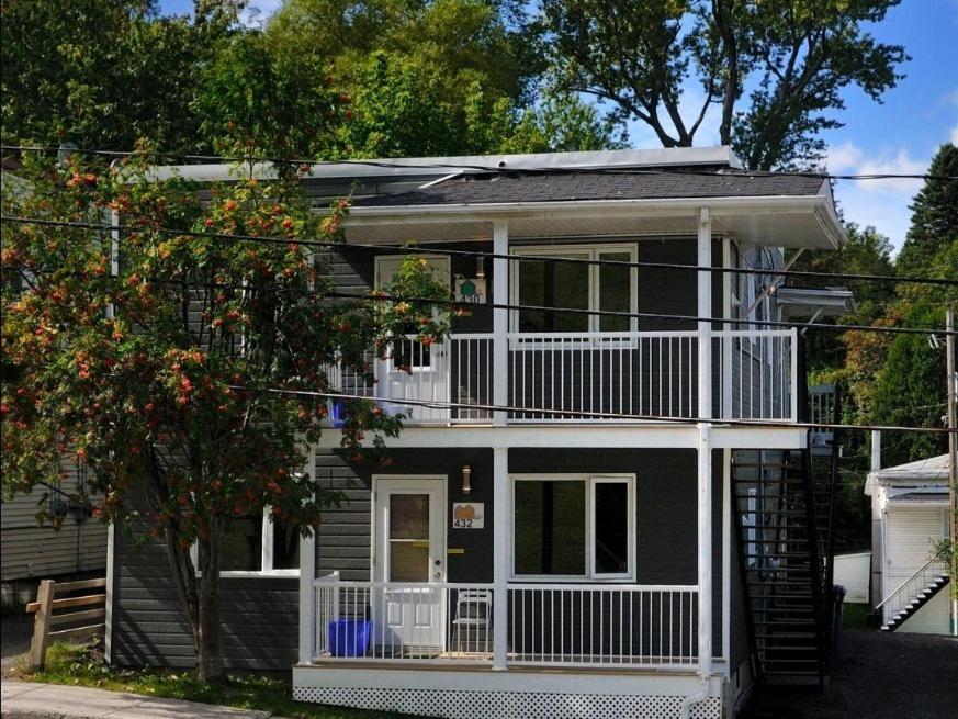 Residence Touristique Chicoutimi Saguenay Exterior foto