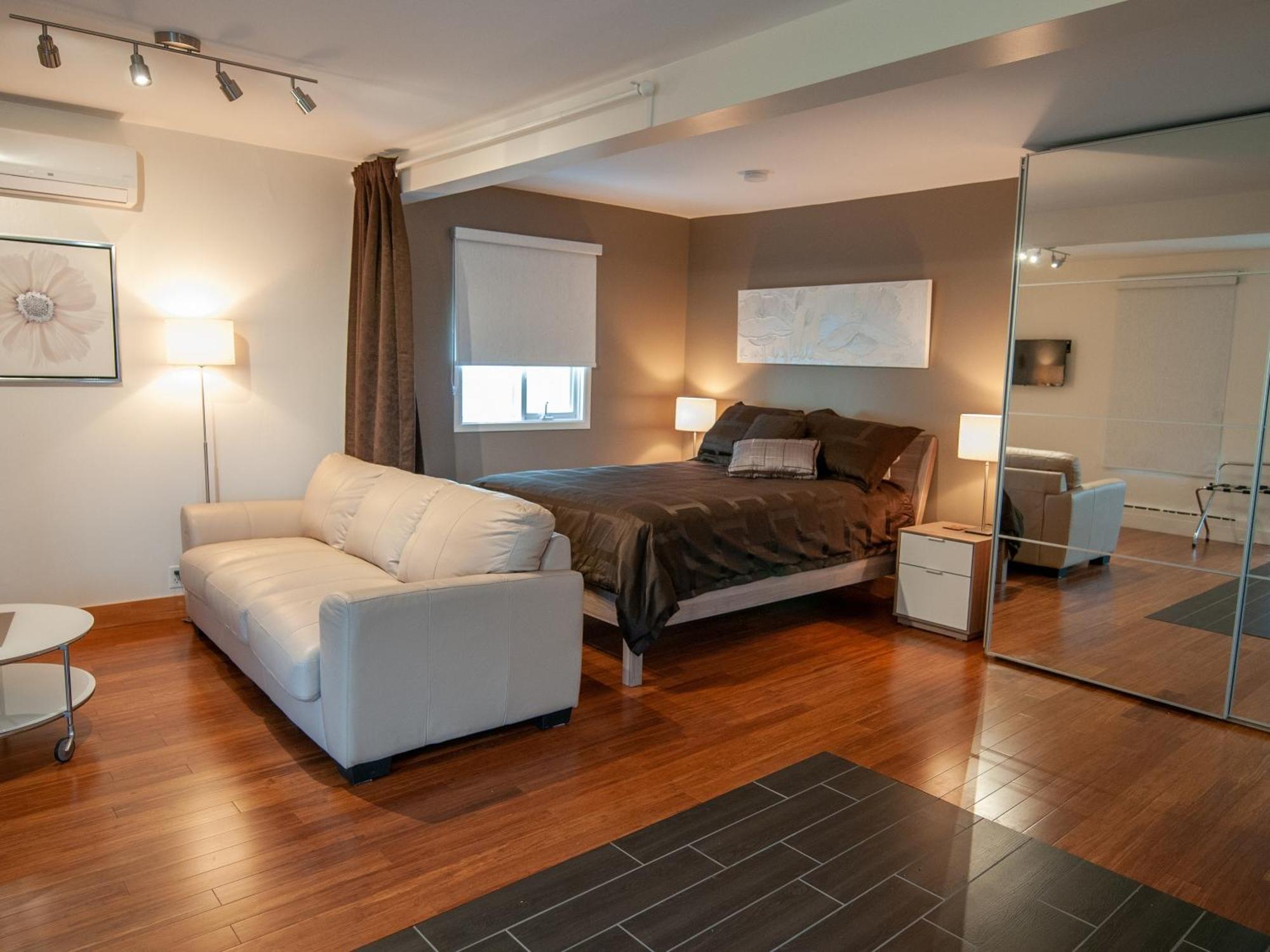 Residence Touristique Chicoutimi Saguenay Exterior foto