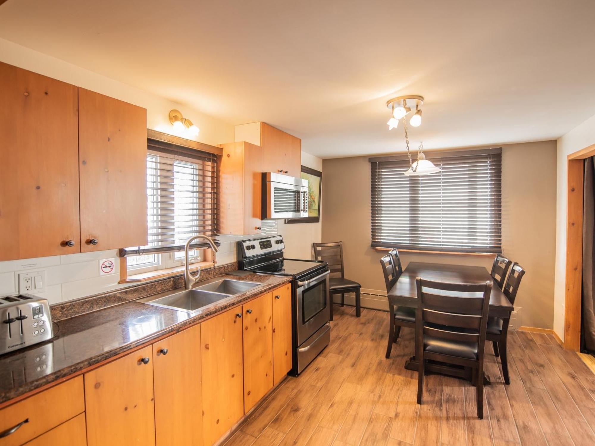 Residence Touristique Chicoutimi Saguenay Exterior foto