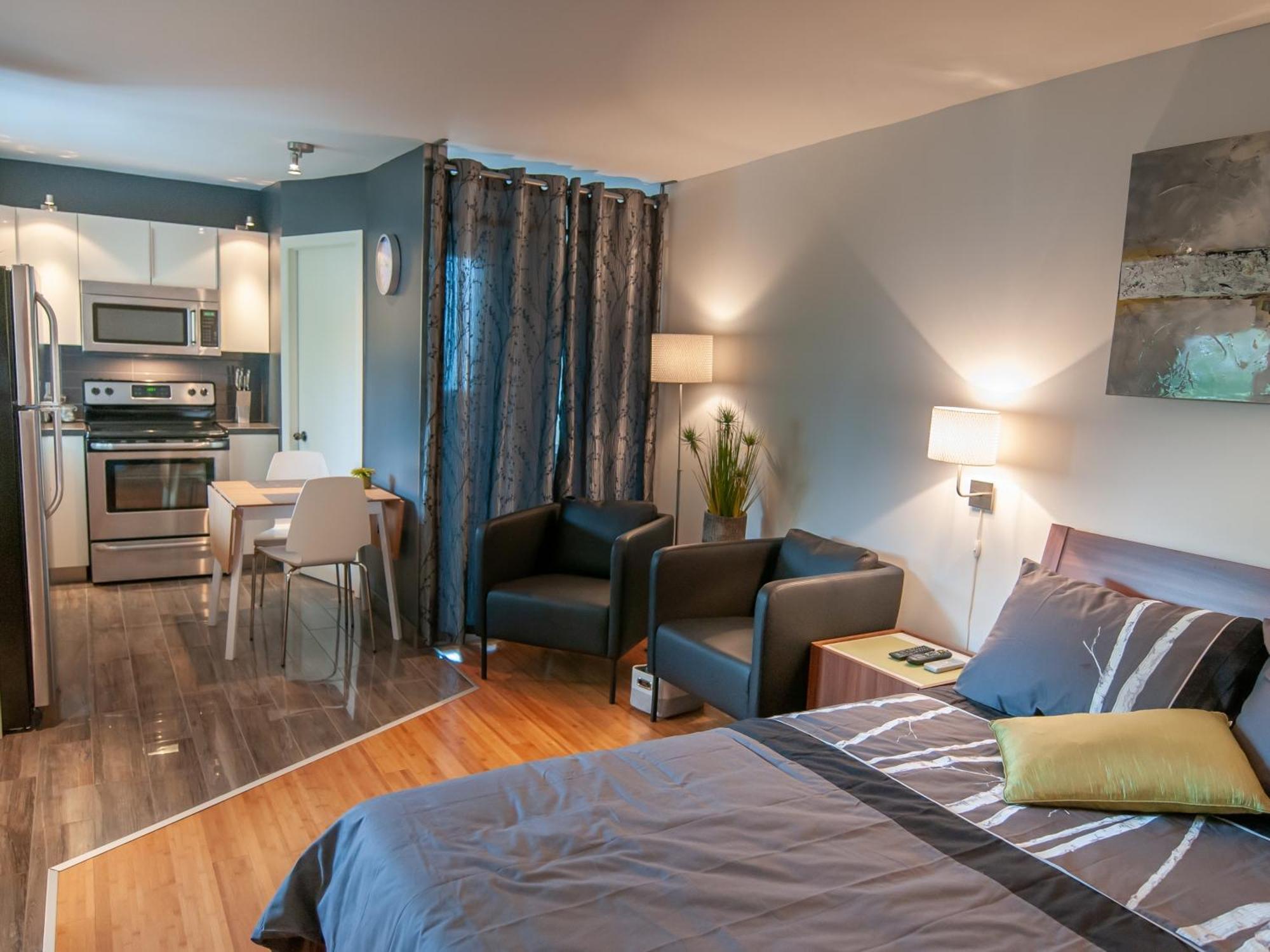 Residence Touristique Chicoutimi Saguenay Quarto foto