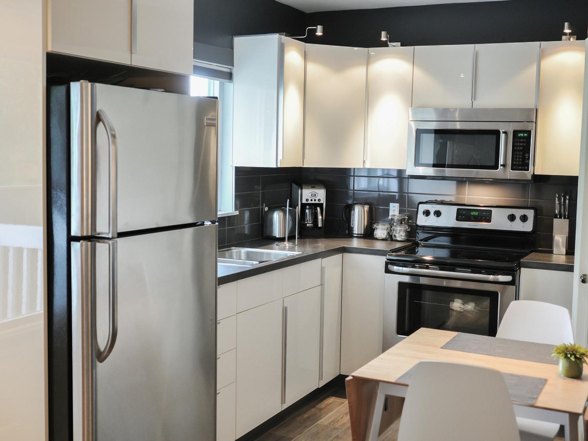 Residence Touristique Chicoutimi Saguenay Quarto foto