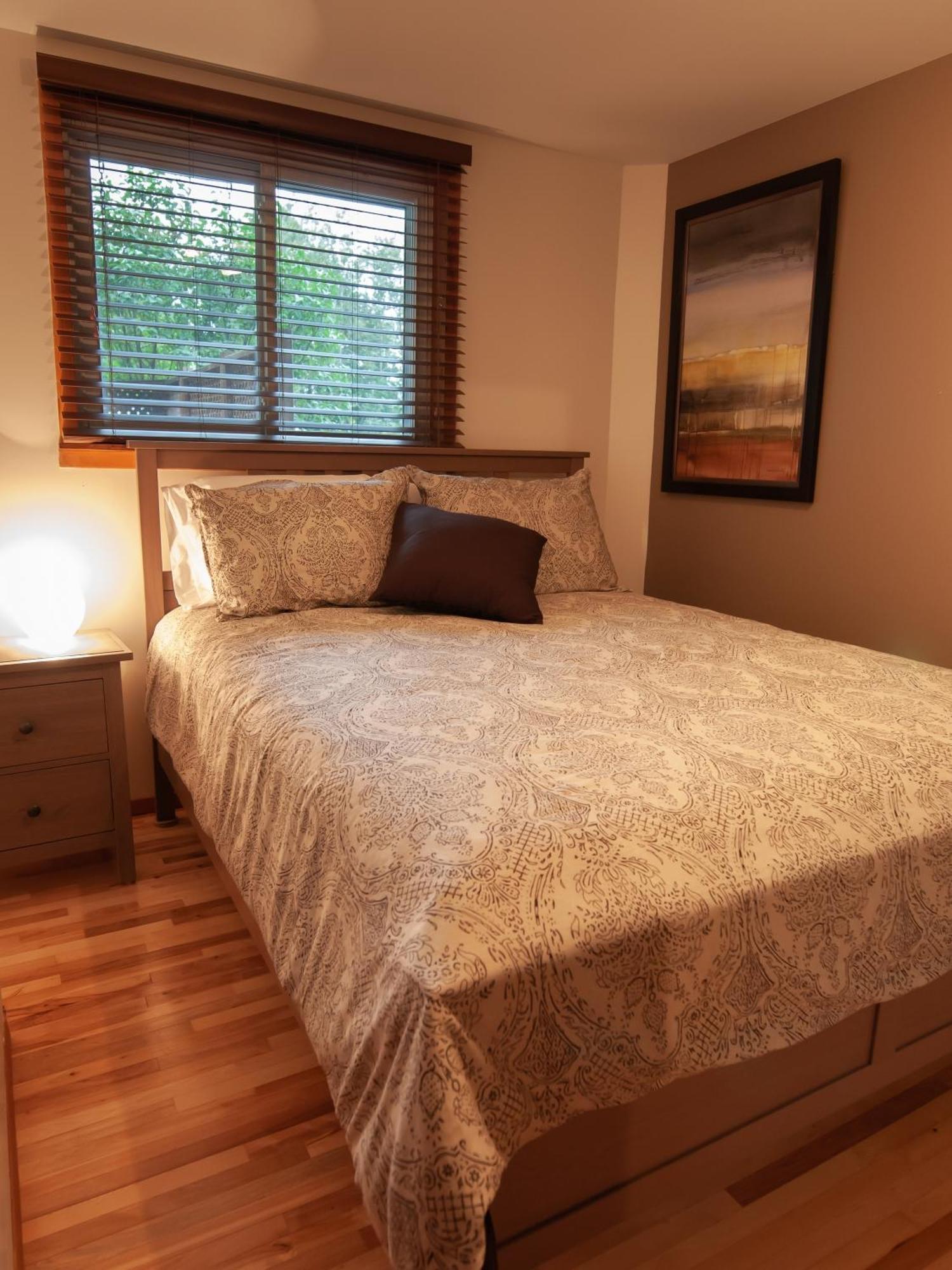 Residence Touristique Chicoutimi Saguenay Quarto foto